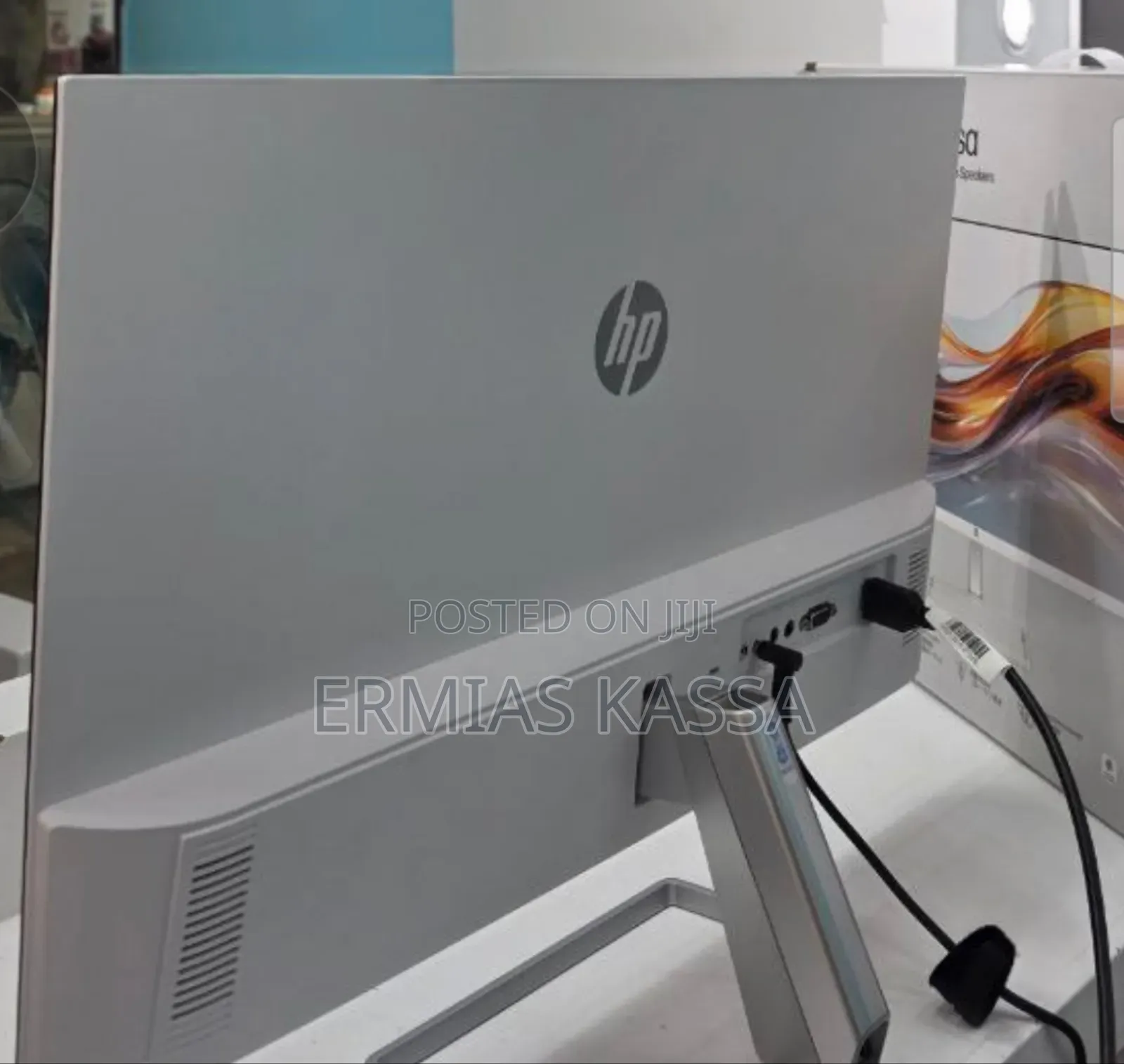 Hp Series 5 Monitor – 23.8” FHD