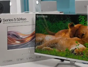 Hp Series 5 Monitor – 23.8” FHD