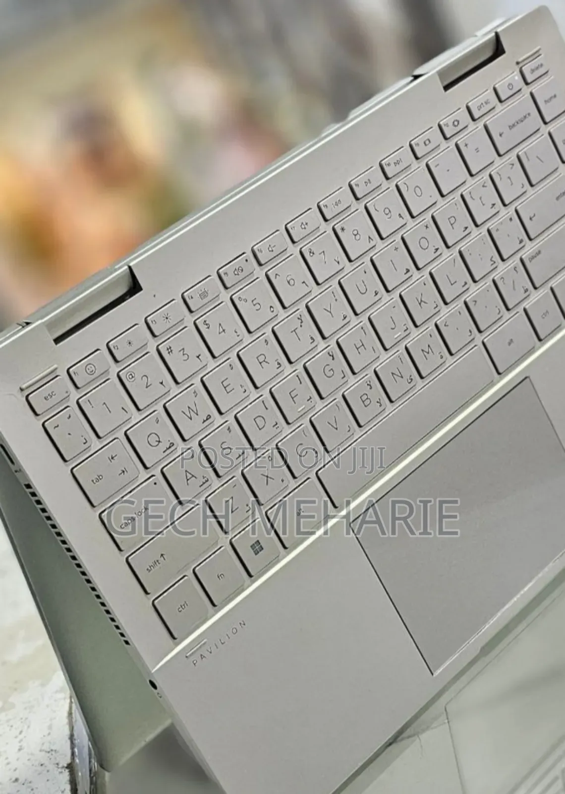 New Laptop HP Pavilion X360 16GB Intel Core I7 SSD 512GB