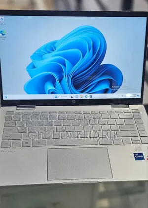 New Laptop HP Pavilion X360 16GB Intel Core I7 SSD 512GB