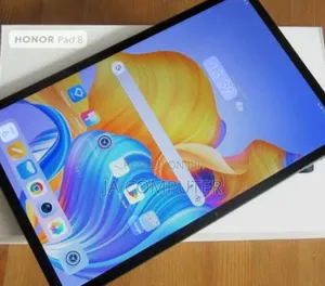 Photo - New Honor Pad 6 128 GB Black