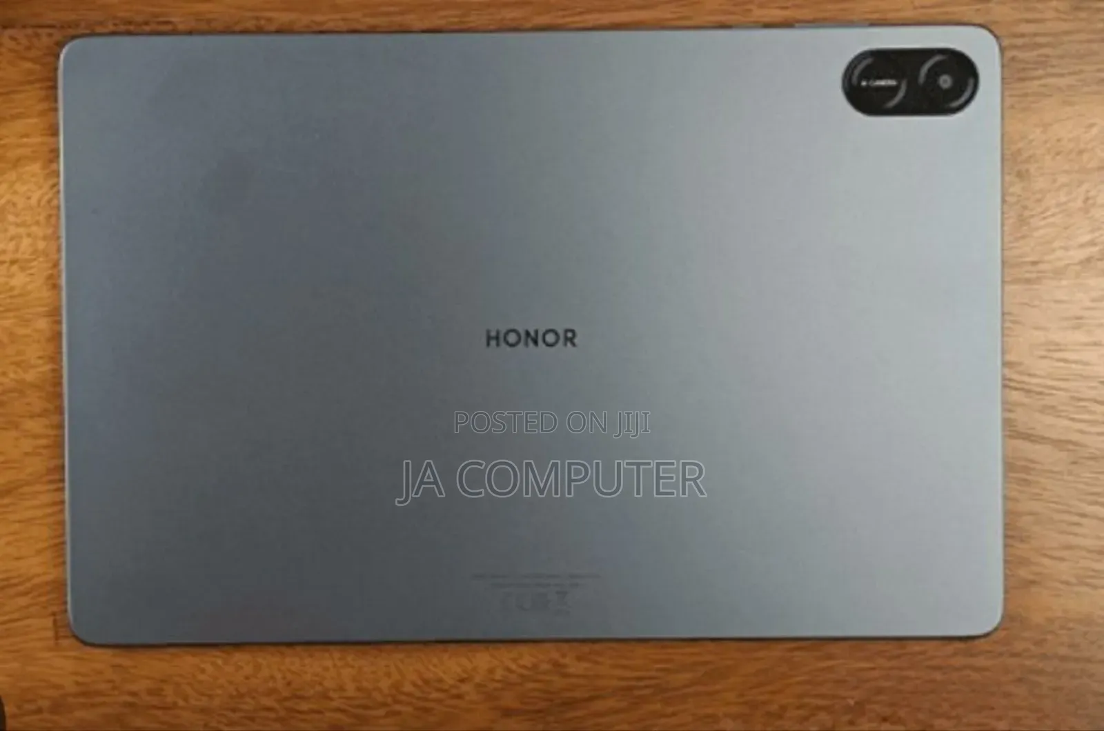 New Honor Pad 6 128 GB Black