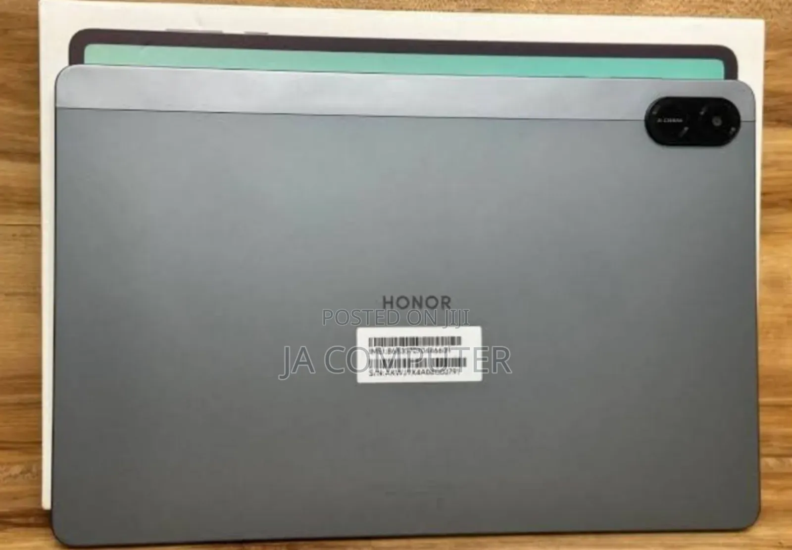 New Honor Pad 6 128 GB Black