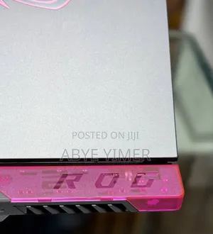 New Laptop Asus ROG Strix G15 32GB AMD Ryzen 9 SSD 1.5T