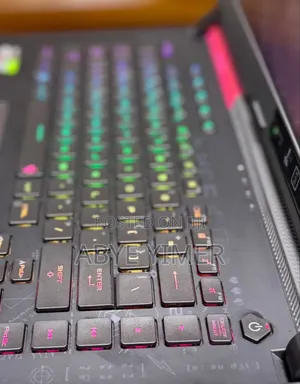 New Laptop Asus ROG Strix G15 32GB AMD Ryzen 9 SSD 1.5T