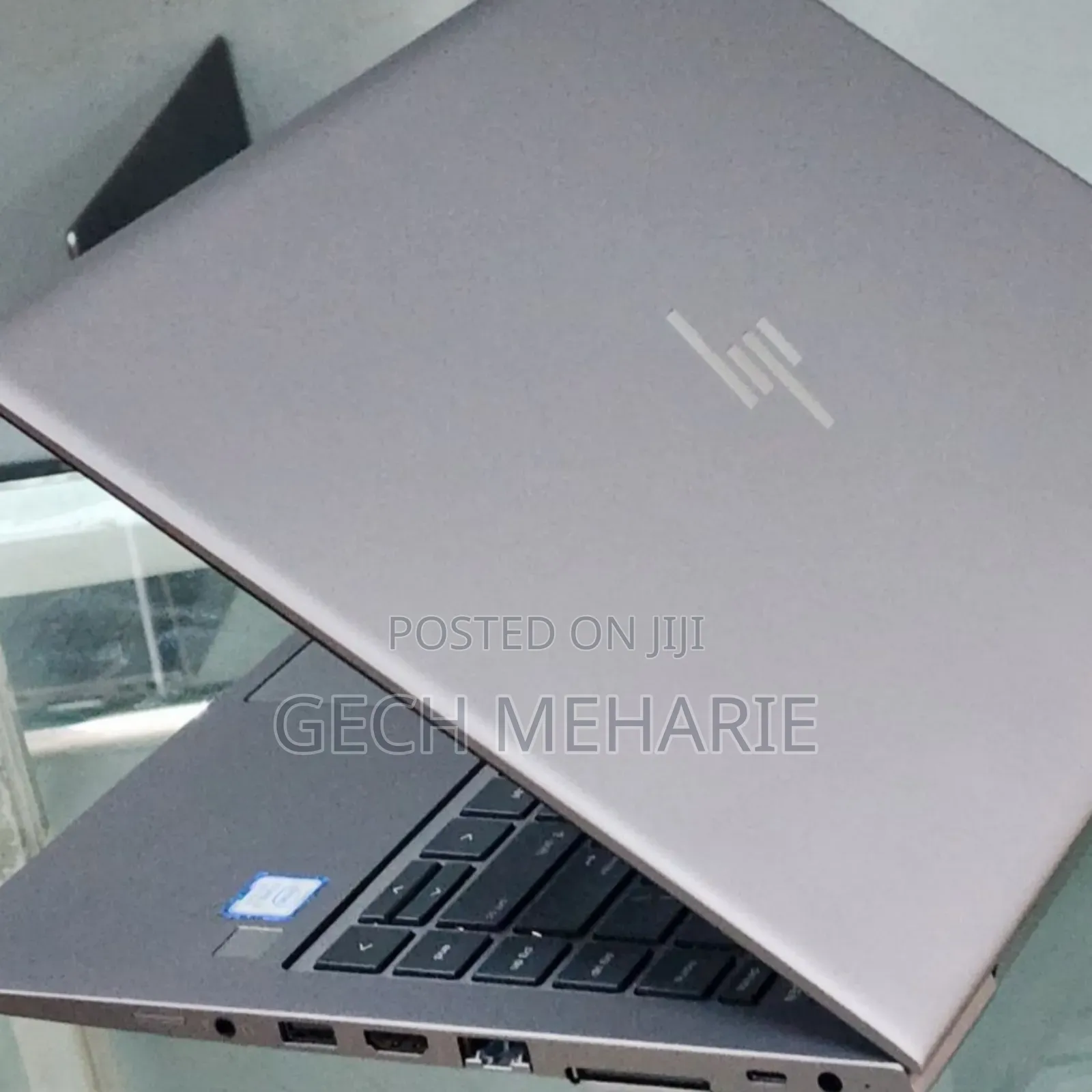 New Laptop HP ZBook Studio 16GB Intel Core I7 SSD 512GB