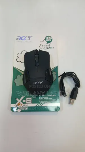 Photo - Acer Wire Mouse