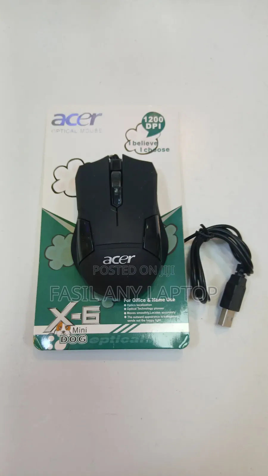 Acer Wire Mouse