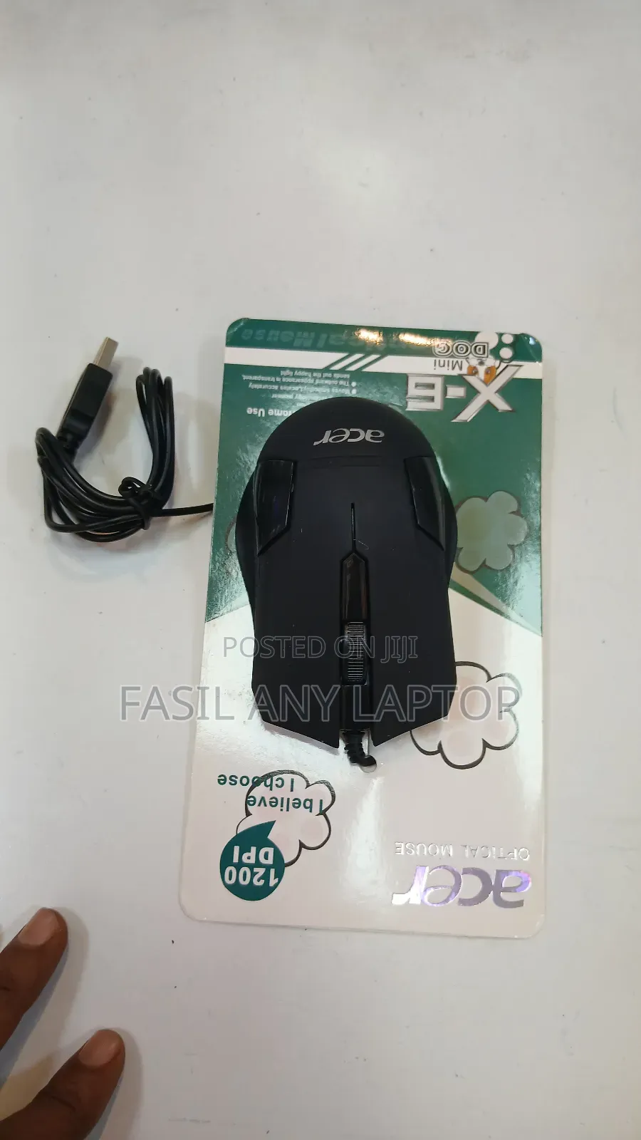 Acer Wire Mouse