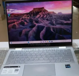 New Laptop HP Envy X360 8GB Intel Core I7 SSD 512GB