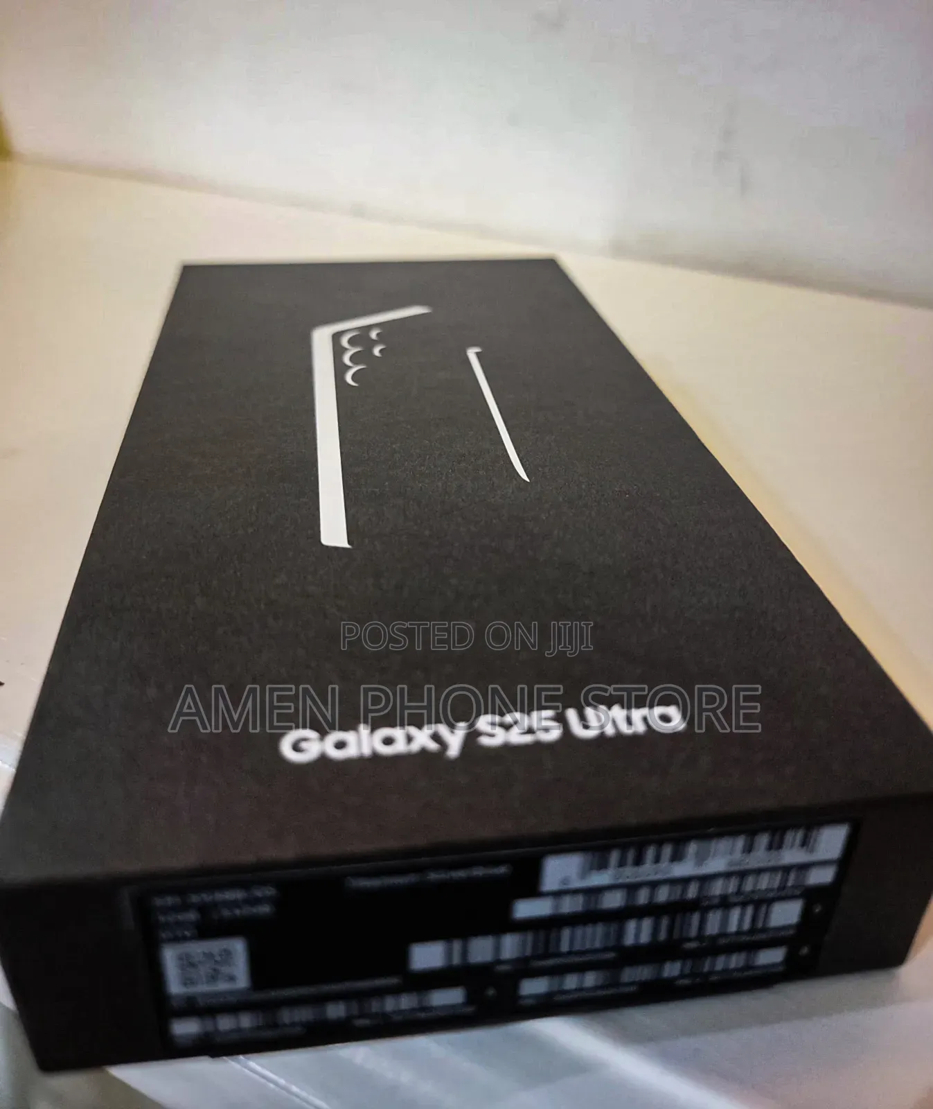 New Samsung Galaxy S25 Ultra 512 GB Silver