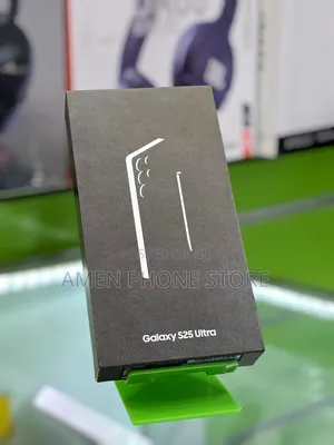 New Samsung Galaxy S25 Ultra 512 GB Silver