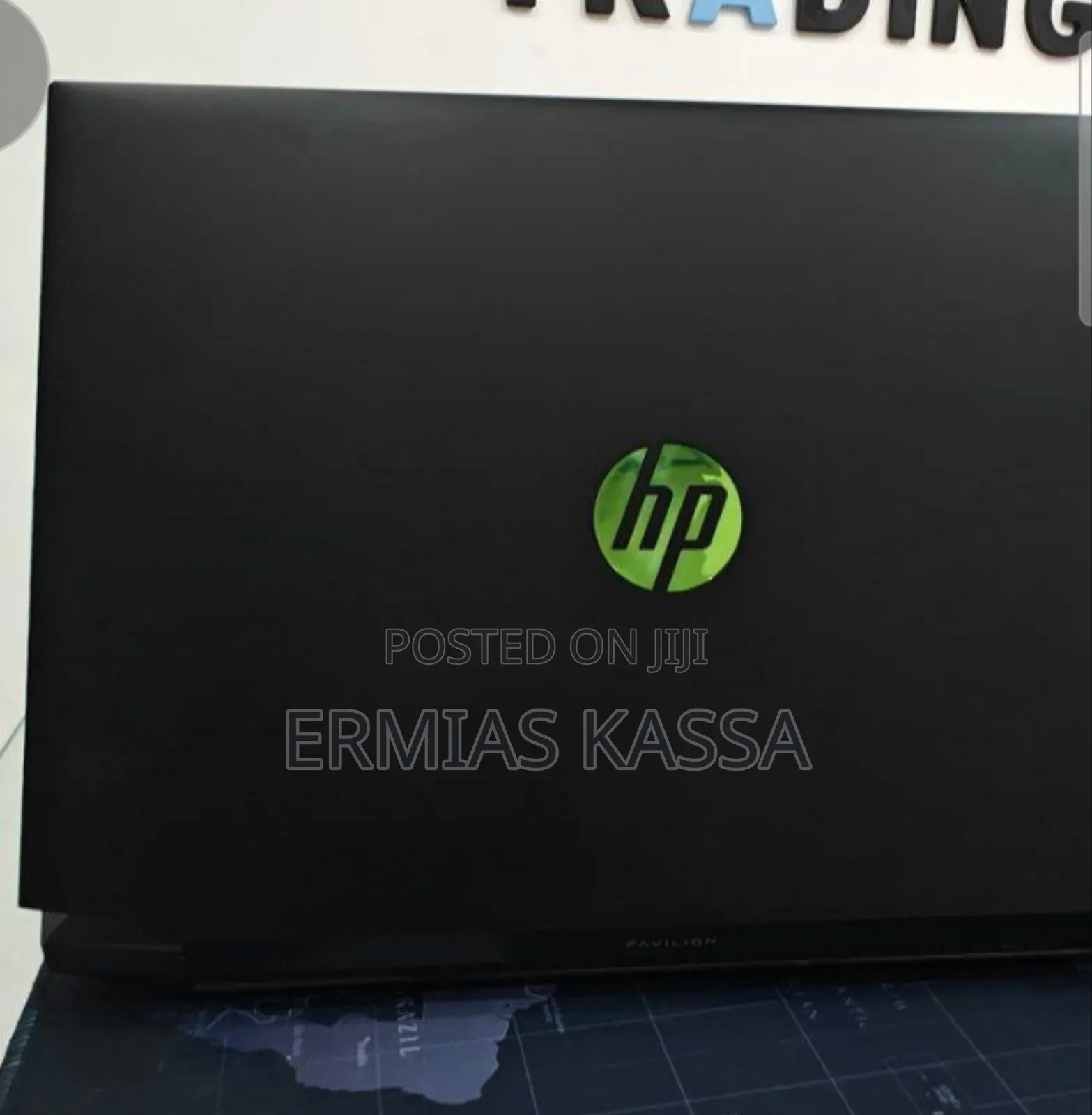 New Laptop HP Pavilion Power 15 16GB AMD Ryzen 5 SSD 512GB