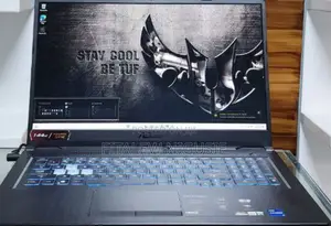 New Laptop Asus TUF Gaming A15 32GB Intel Core I7 SSD 512GB