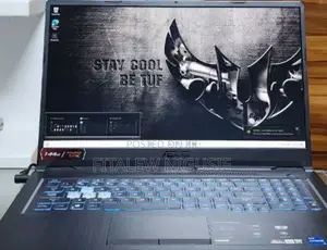 New Laptop Asus TUF Gaming A15 32GB Intel Core I7 SSD 512GB