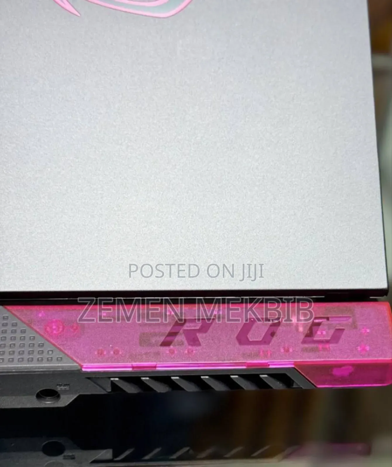 New Laptop Asus ROG Strix G15 32GB AMD Ryzen 9 SSD 1T