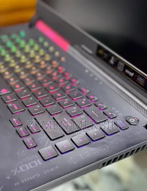 New Laptop Asus ROG Strix G15 32GB AMD Ryzen 9 SSD 1T