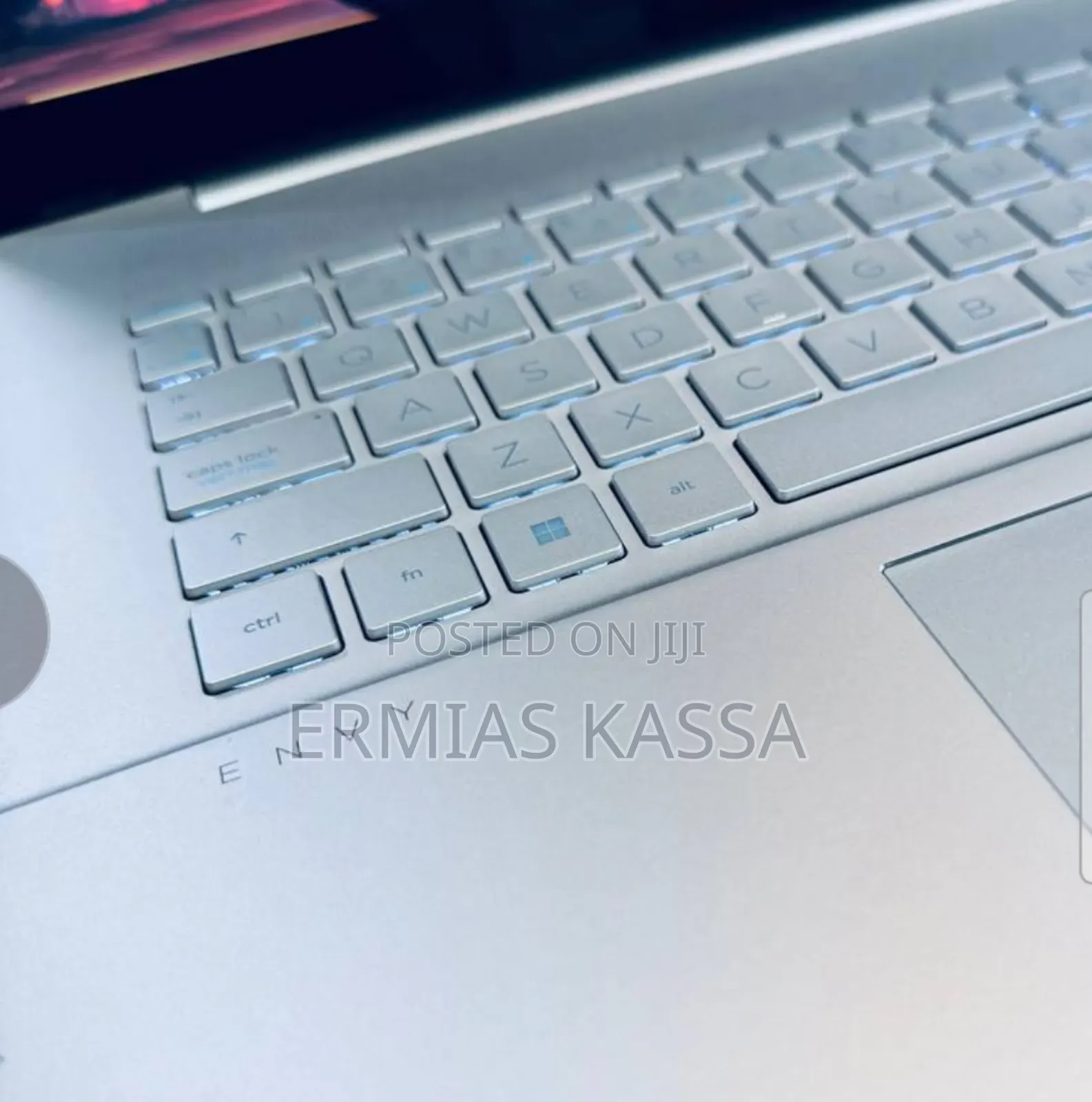 New Laptop HP Envy 17 32GB Intel Core I7 SSD 1T