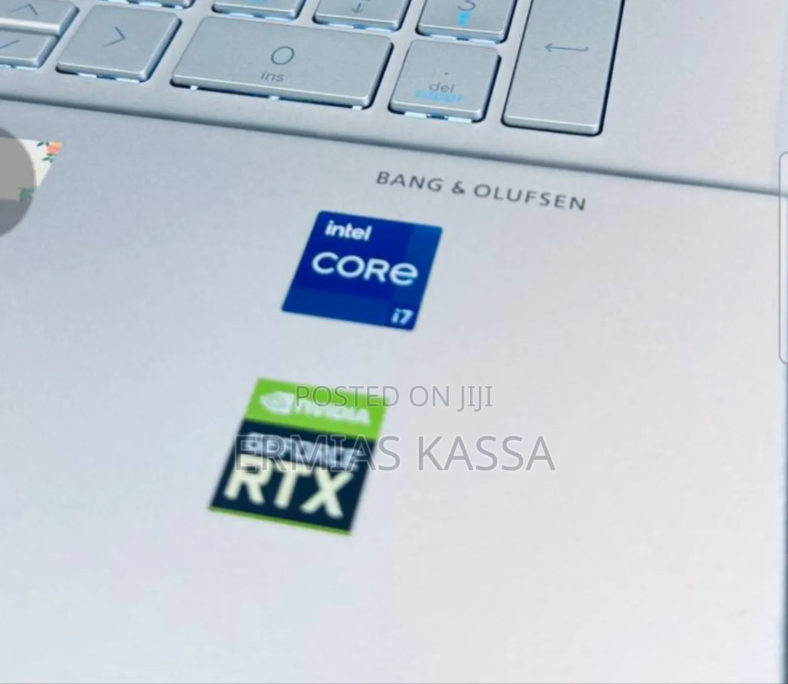 New Laptop HP Envy 17 32GB Intel Core I7 SSD 1T