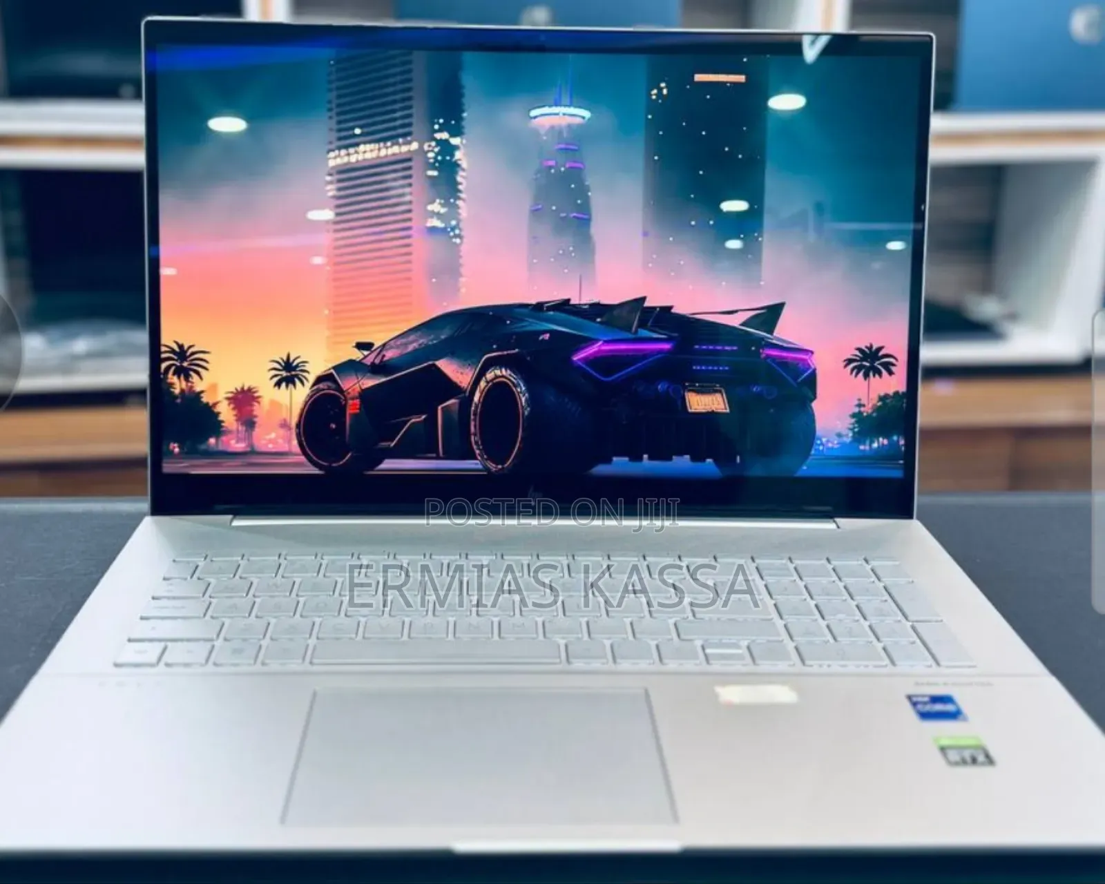 New Laptop HP Envy 17 32GB Intel Core I7 SSD 1T