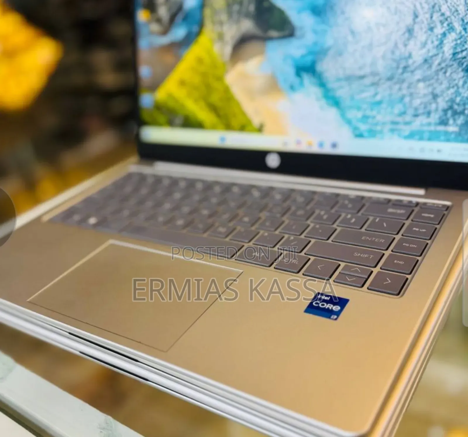 New Laptop HP 14z 16GB Intel Core I7 SSD 1T