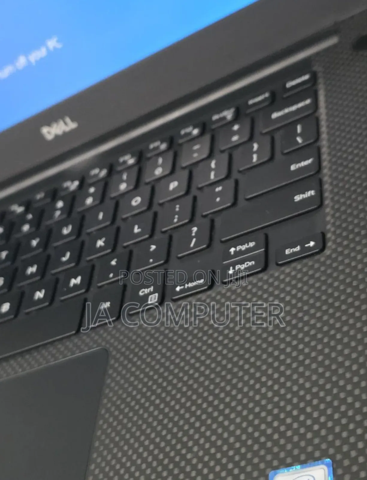 New Laptop Dell Precision 5540 16GB Intel Core I7 SSD 512GB