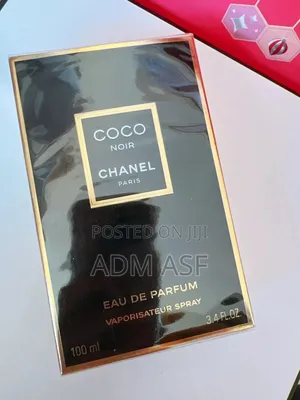 Photo - Coco Noir Chanel