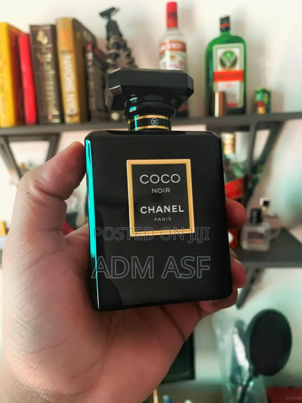 Coco Noir Chanel