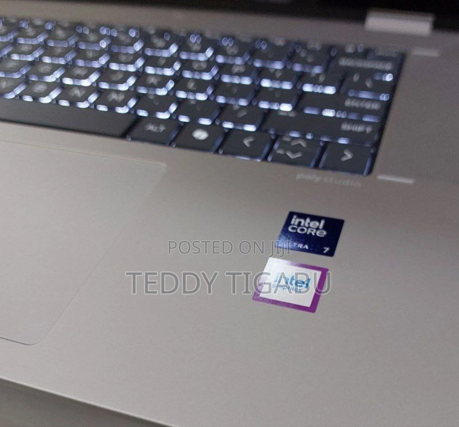 New Laptop HP Envy 15 32GB Intel Core Ultra 7 SSD 1T