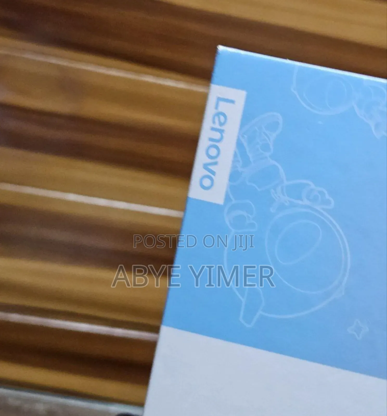 New Lenovo Pad Pro 128 GB Gray