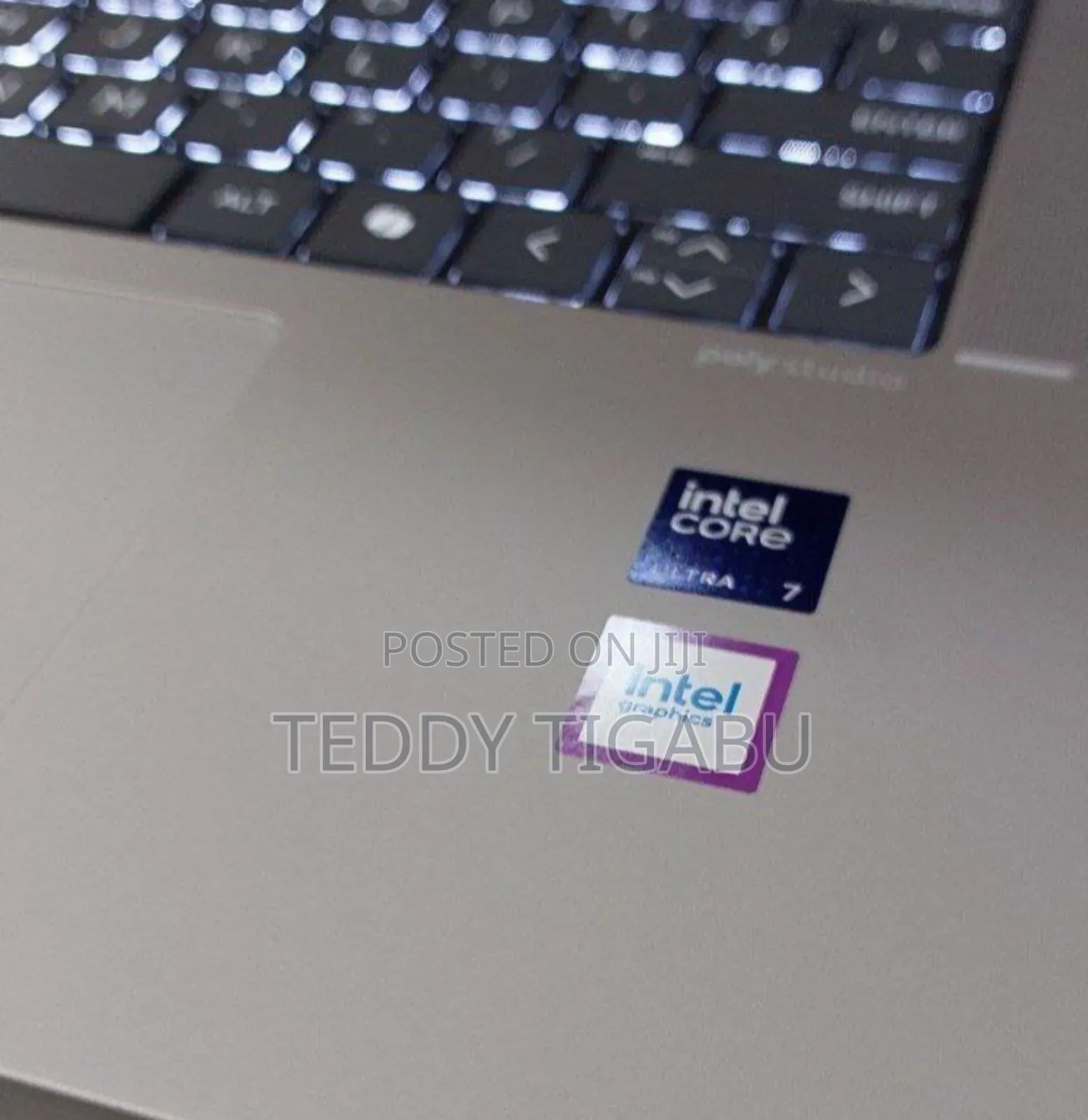 New Laptop HP Envy 15 32GB Intel Core Ultra 7 SSD 1T