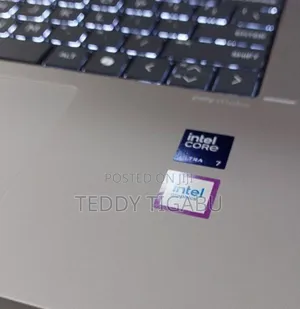 New Laptop HP Envy 15 32GB Intel Core Ultra 7 SSD 1T