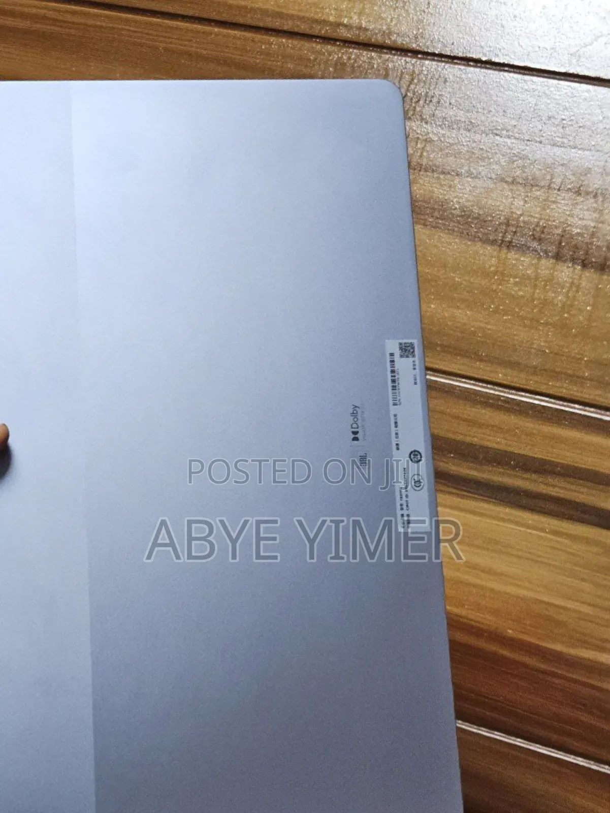 New Lenovo Pad Pro 128 GB Gray