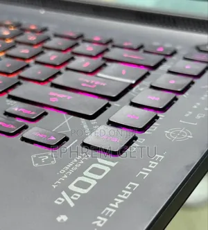 New Laptop Asus ROG Strix G16 G614 32GB Intel Core I7 SSD 1.5T