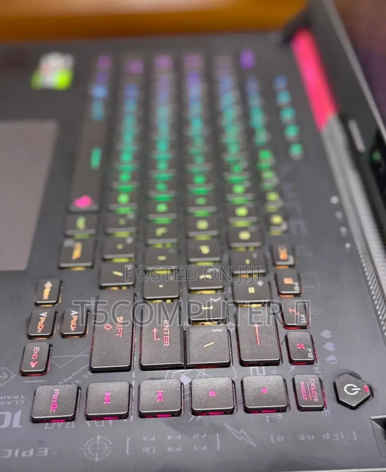 New Laptop Asus 32GB AMD Ryzen 9 SSD 1T