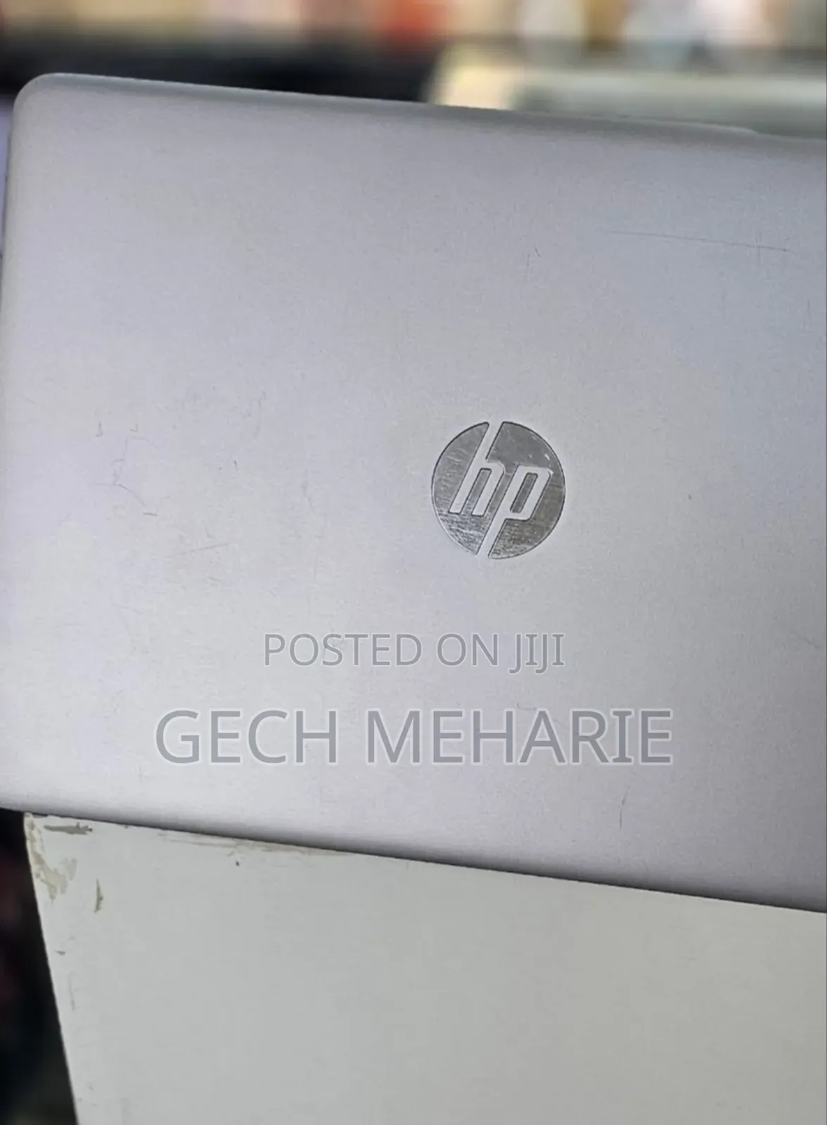 New Laptop HP EliteBook 840 G4 8GB Intel Core I5 HDD+SSD 256GB