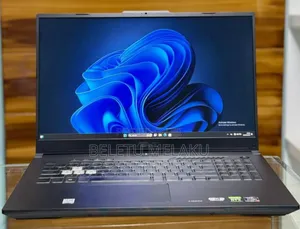 New Laptop Asus TUF Gaming F16 16GB AMD Ryzen 7 SSD 512GB