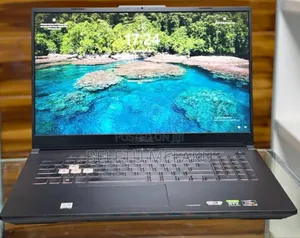 New Laptop Asus TUF Gaming F16 16GB AMD Ryzen 7 SSD 512GB