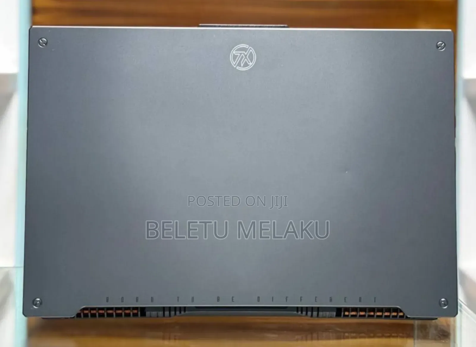 New Laptop Asus TUF Gaming F16 16GB AMD Ryzen 7 SSD 512GB