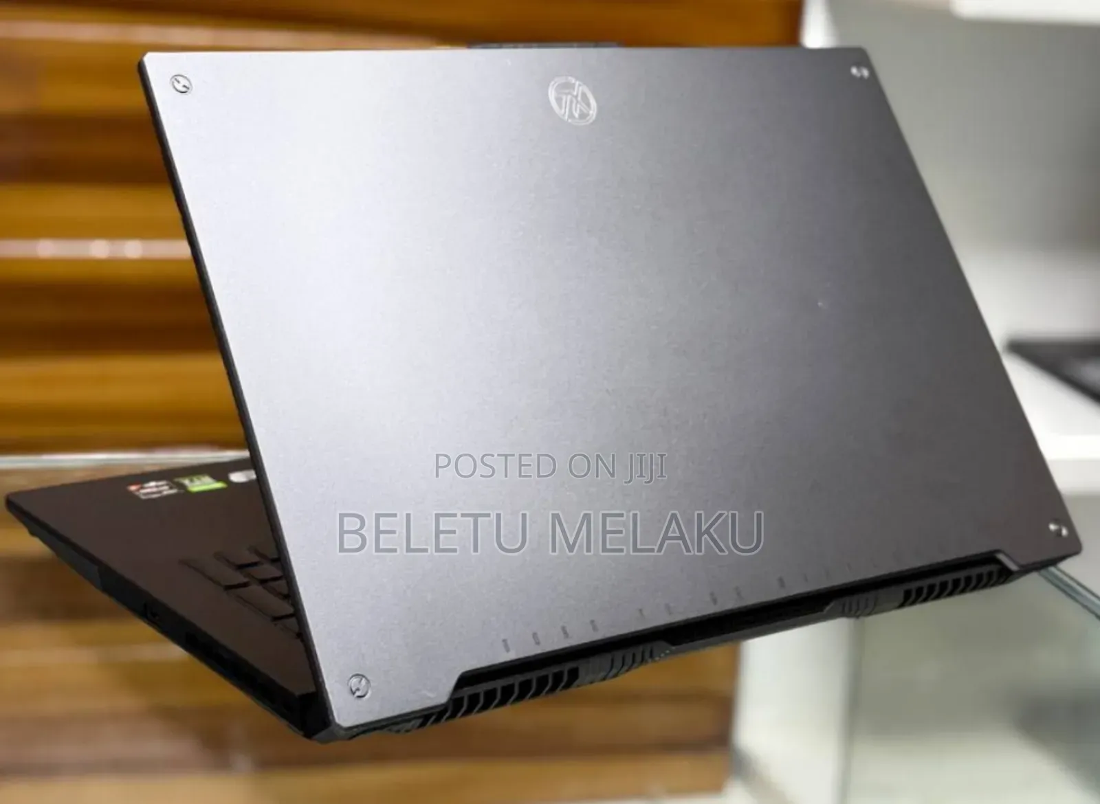 New Laptop Asus TUF Gaming F16 16GB AMD Ryzen 7 SSD 512GB