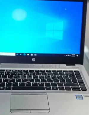 Photo - New Laptop HP EliteBook 840 G4 8GB Intel Core I5 HDD+SSD 256GB