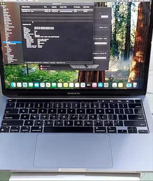 New Laptop Apple MacBook Pro 8GB Apple M2 SSD 512GB