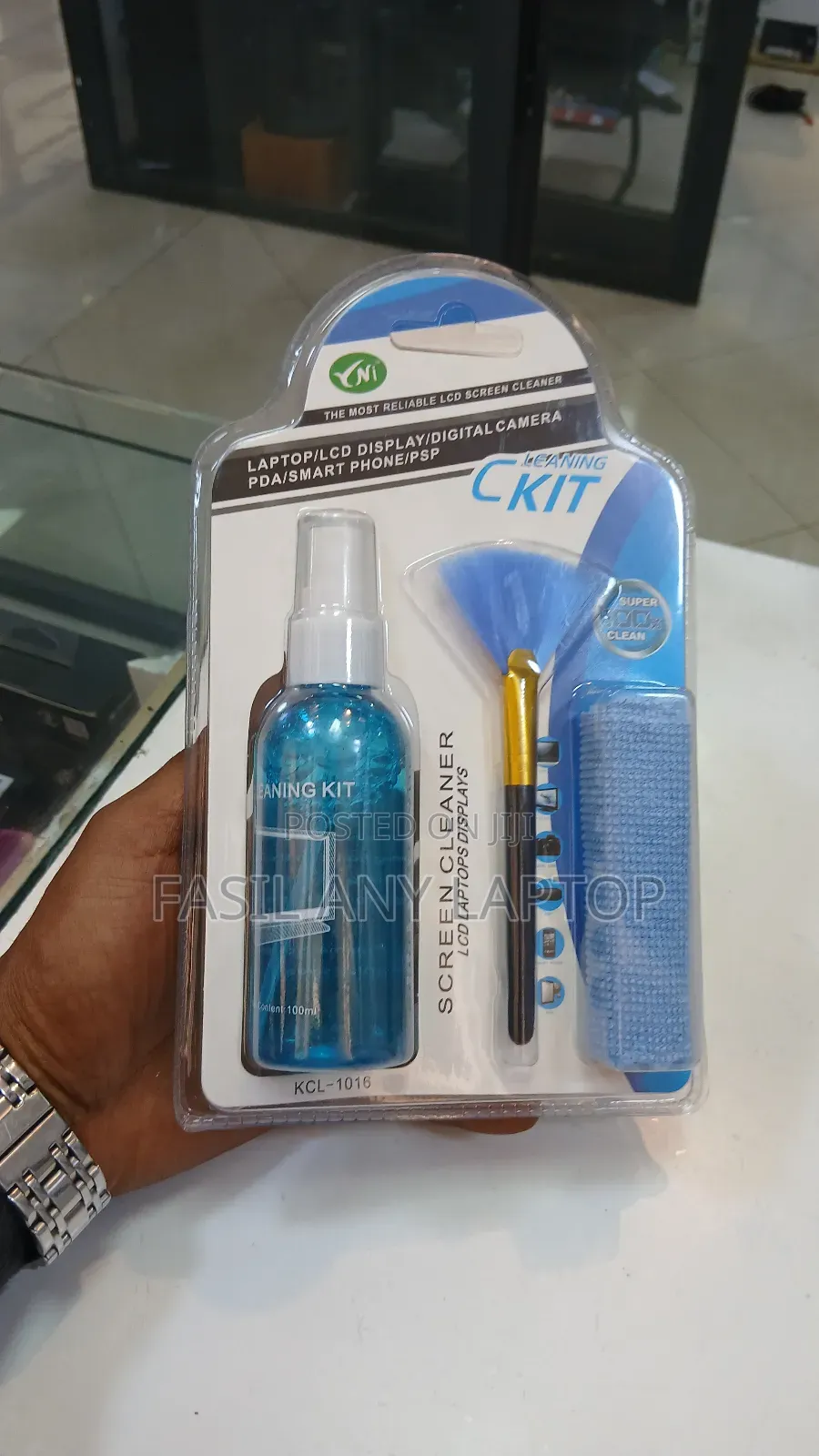 Screen Cleaninig Kit