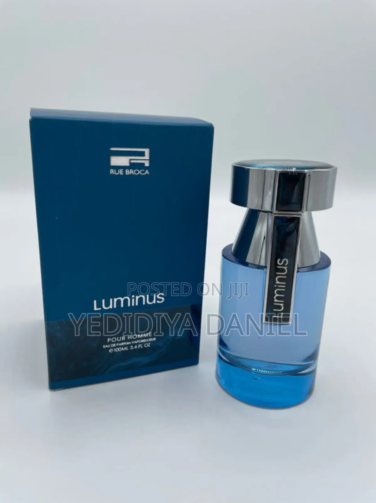 Rue Broca Luminus Men's Perfume