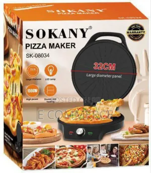 Sokany Pizza Maker