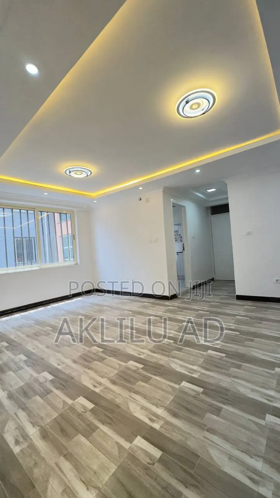 Furnished 2bdrm Condo in Bole Ayat for sale