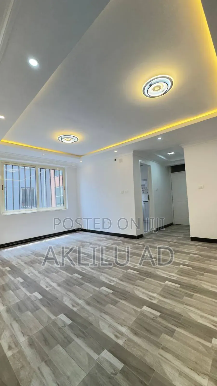 Furnished 2bdrm Condo in Bole Ayat for sale