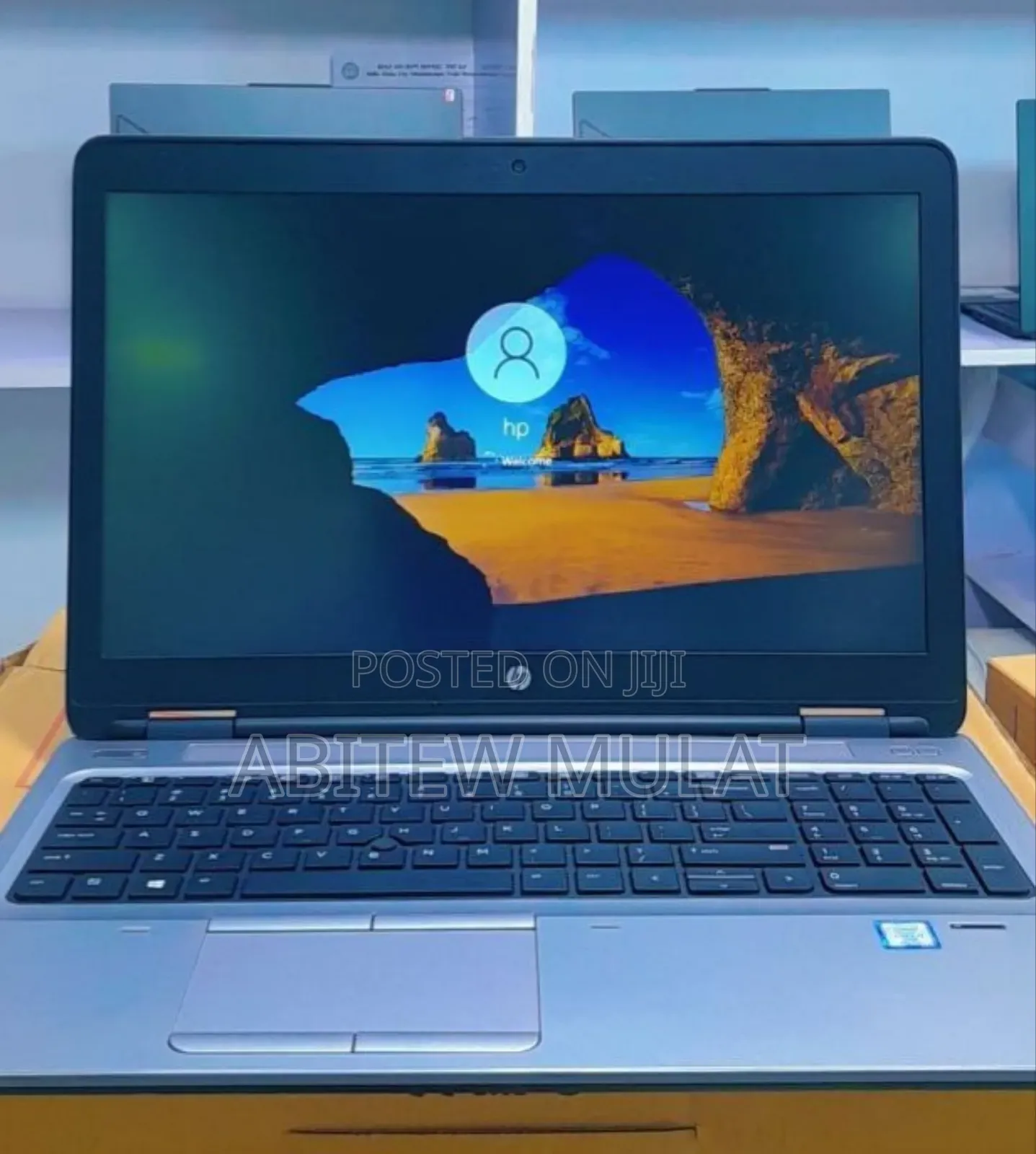 New Laptop HP ProBook 440 G4 8GB Intel Core I7 HDD 1T