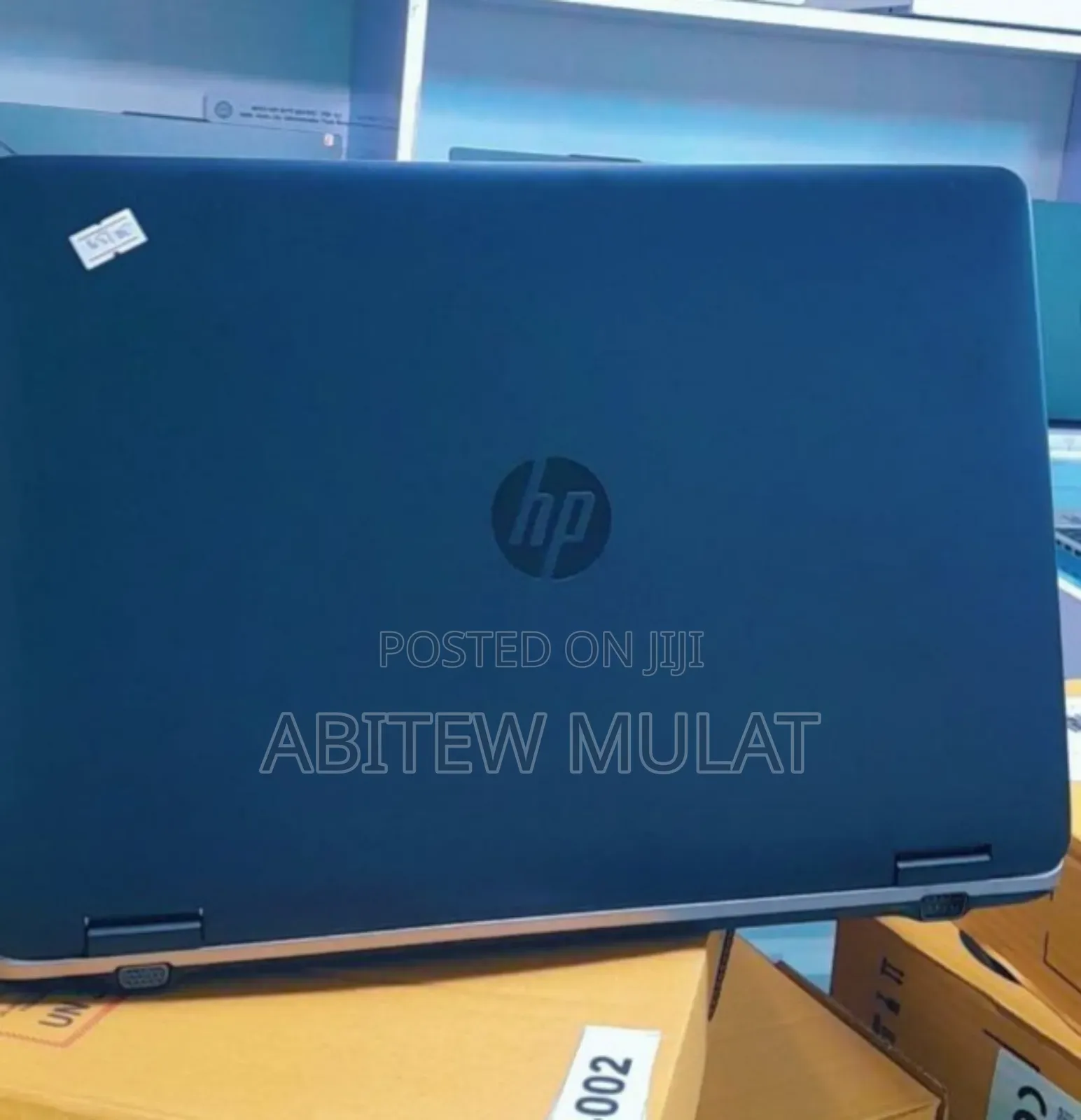 New Laptop HP ProBook 440 G4 8GB Intel Core I7 HDD 1T
