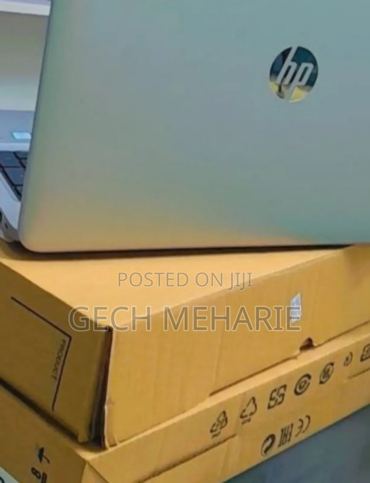 New Laptop HP ProBook 440 G4 8GB Intel Core I5 SSD 1T